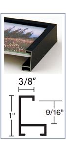 nielsen metal frames catalog